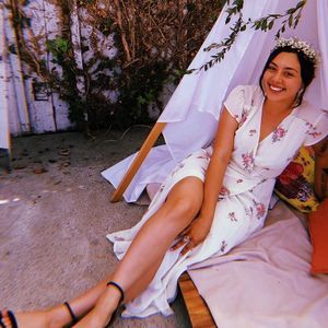 Meet your Posher, Tiara